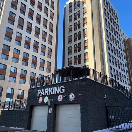 Ernaz Plus Apartments: Sauran-Towers Akmola Esterno foto